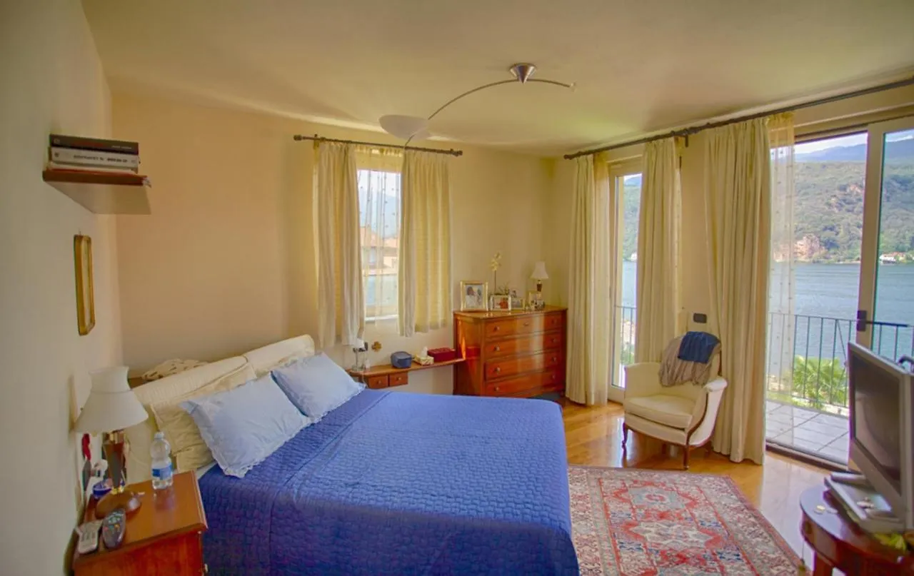 Bed & Breakfast B&B Dolce Vista Al Lago Lugano Porto Ceresio