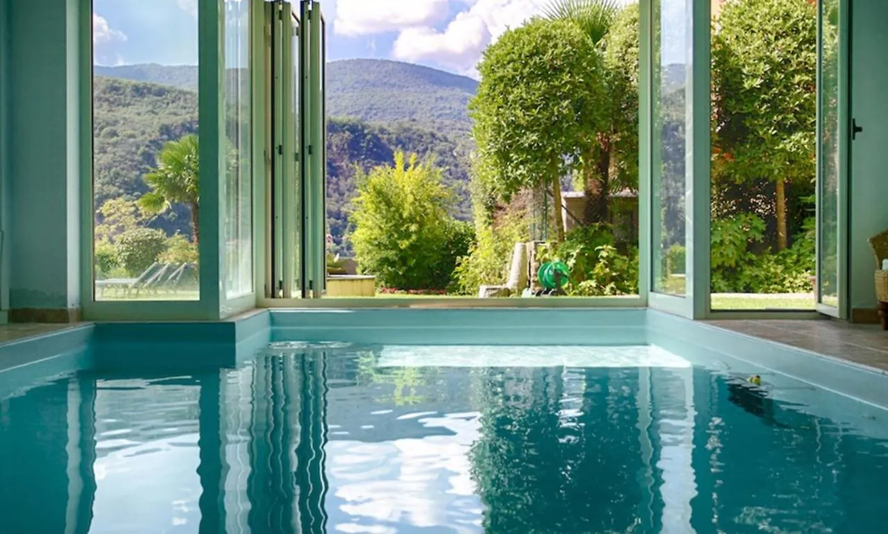 B&B Dolce Vista Al Lago Lugano Porto Ceresio Bed & Breakfast