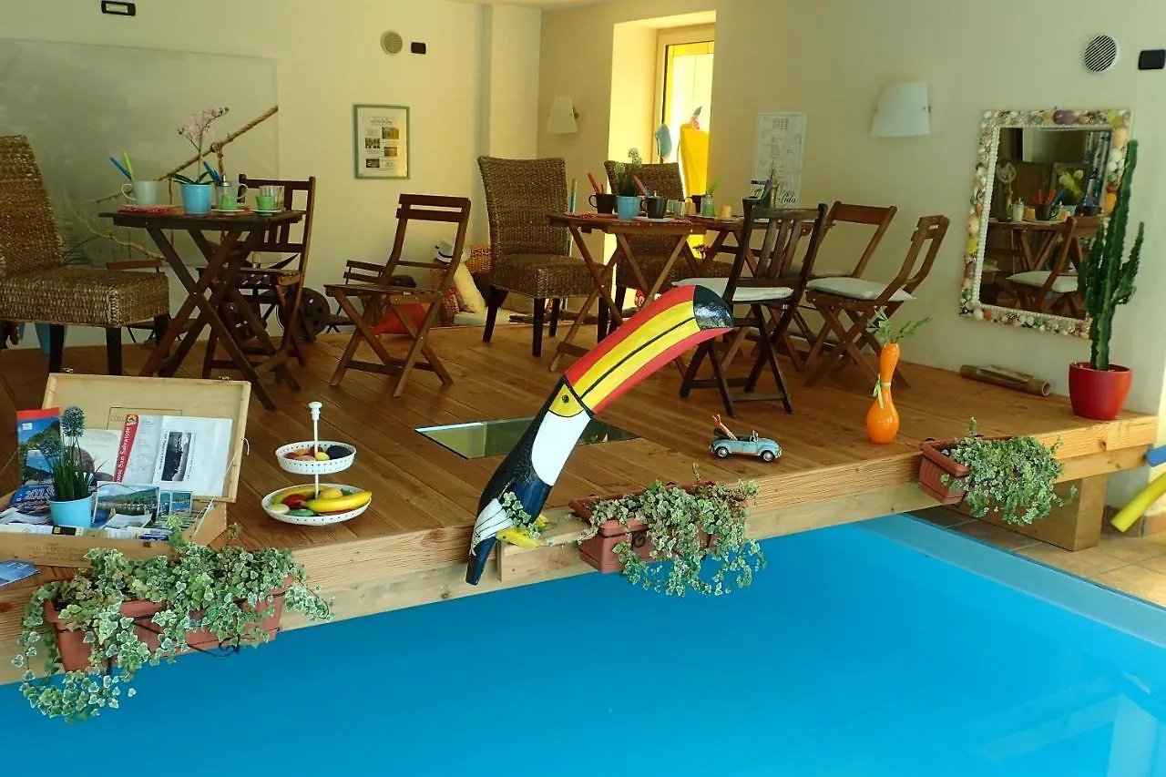 Bed & Breakfast B&B Dolce Vista Al Lago Lugano Porto Ceresio Italy