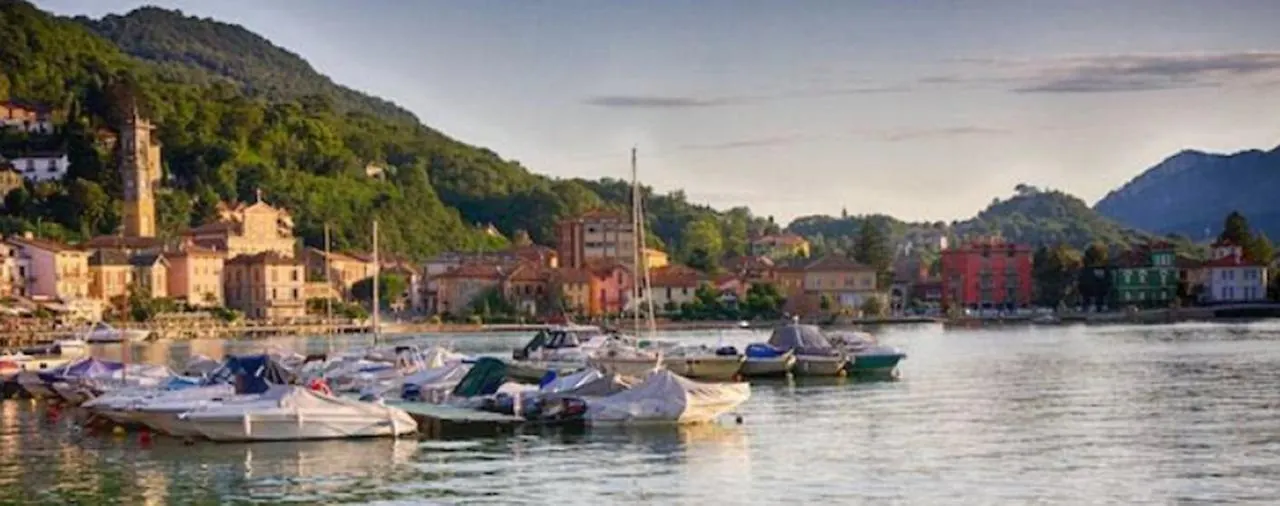 Bed & Breakfast B&B Dolce Vista Al Lago Lugano Porto Ceresio