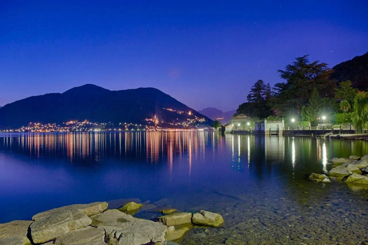 B&B Dolce Vista Al Lago Lugano Porto Ceresio 0*,