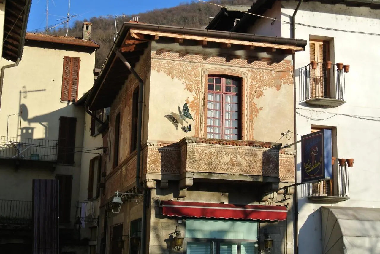 B&B Dolce Vista Al Lago Lugano Porto Ceresio 0*,  Italy