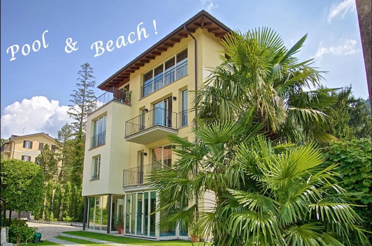 B&B Dolce Vista Al Lago Lugano Porto Ceresio