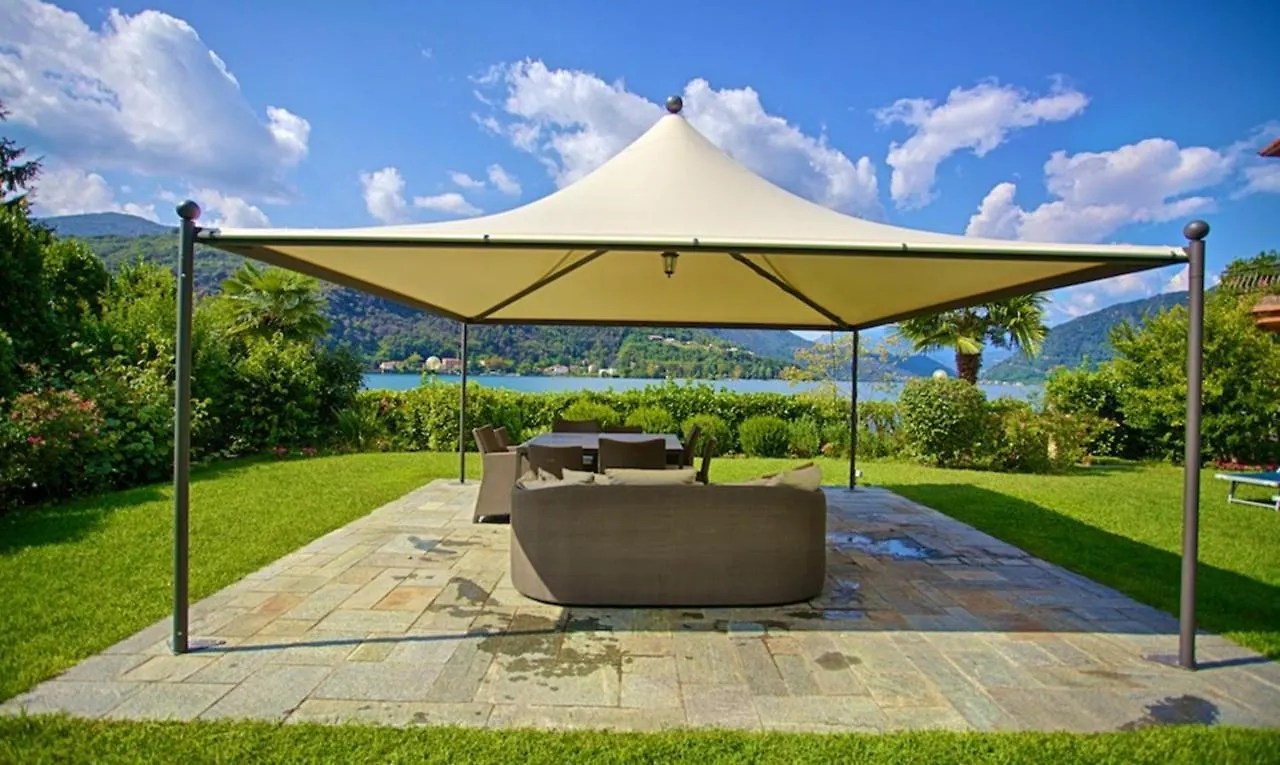 B&B Dolce Vista Al Lago Lugano Porto Ceresio