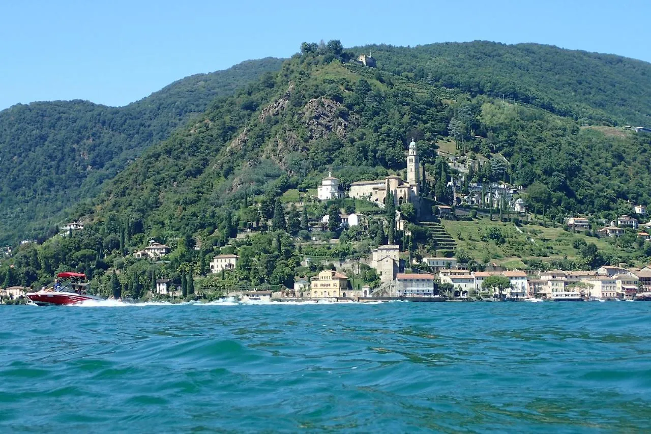 B&B Dolce Vista Al Lago Lugano Porto Ceresio