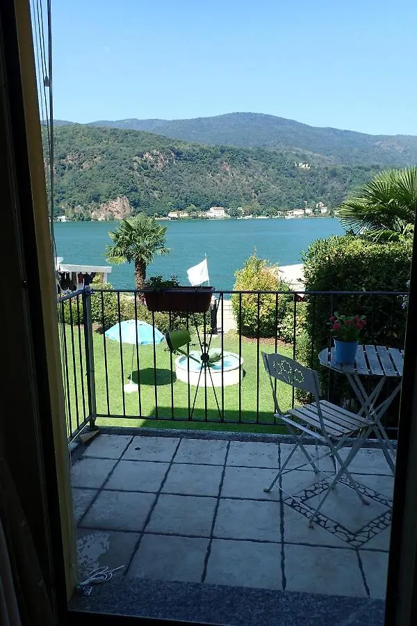 B&B Dolce Vista Al Lago Lugano Porto Ceresio