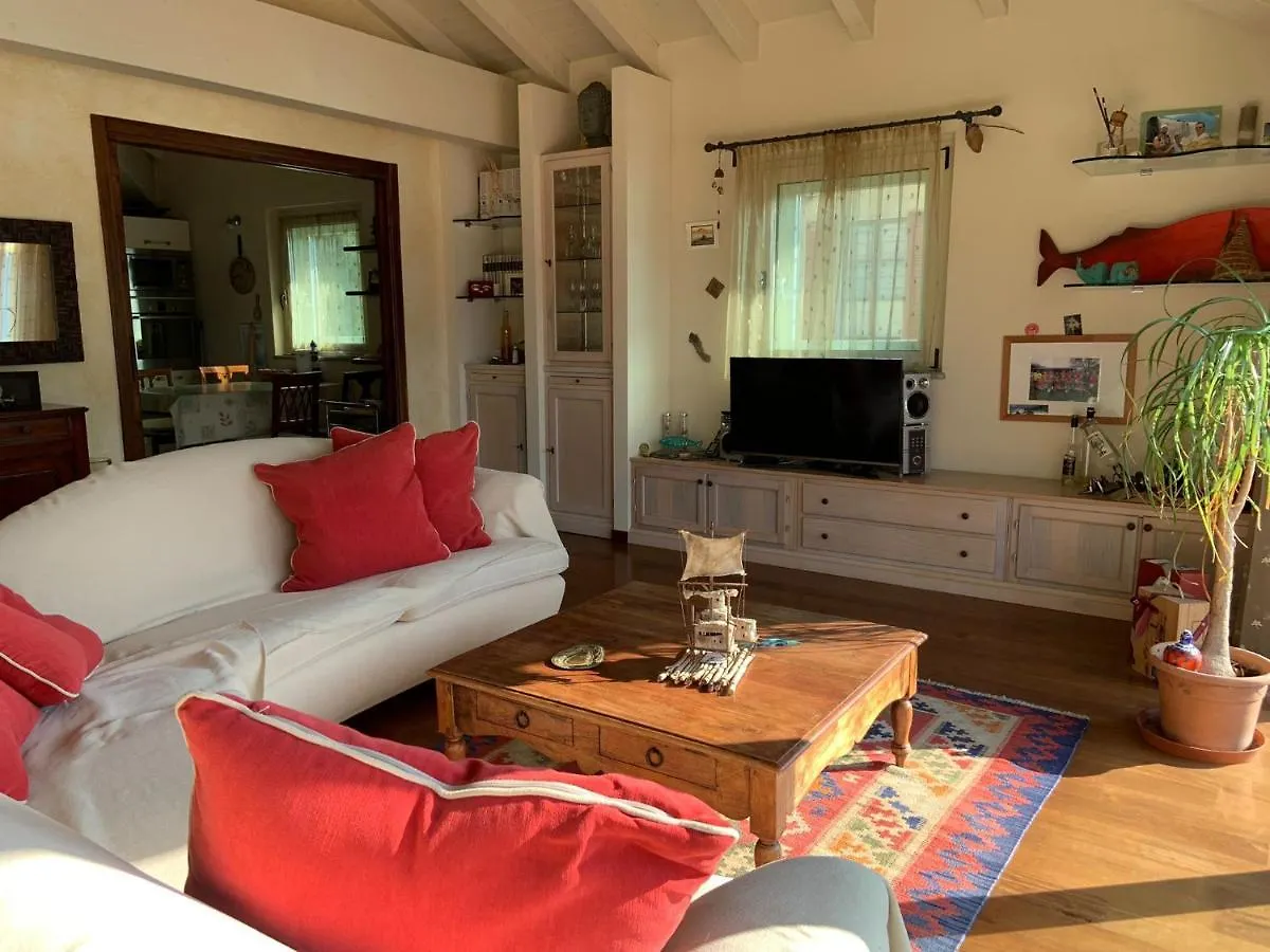 Bed & Breakfast B&B Dolce Vista Al Lago Lugano Porto Ceresio