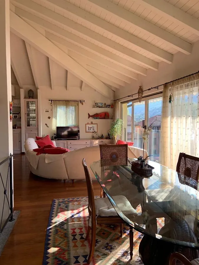 Bed & Breakfast B&B Dolce Vista Al Lago Lugano Porto Ceresio