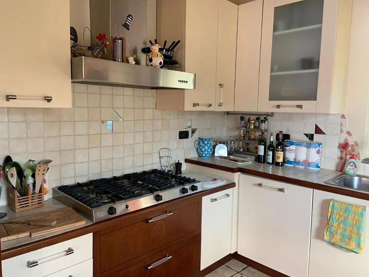 B&B Dolce Vista Al Lago Lugano Porto Ceresio