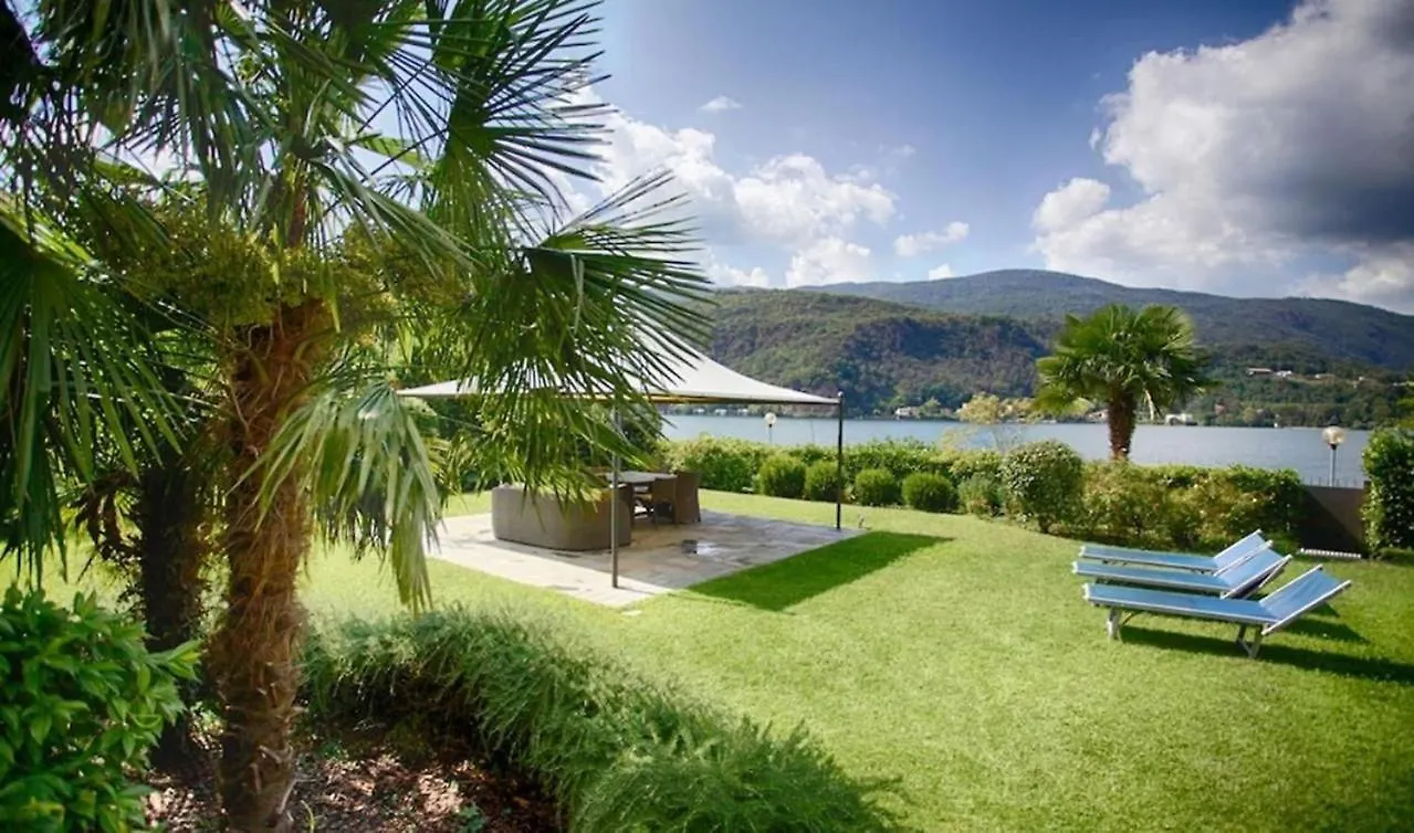 B&B Dolce Vista Al Lago Lugano Porto Ceresio 0*,