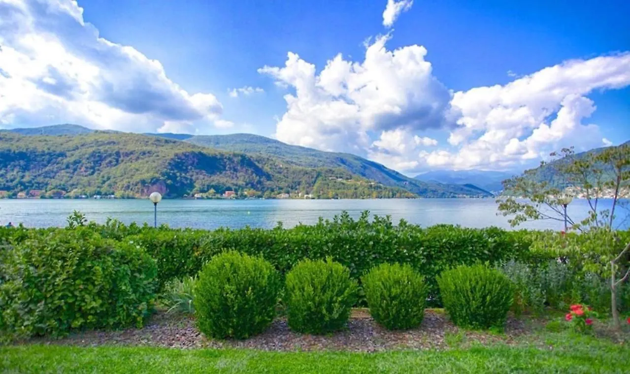 Bed & Breakfast B&B Dolce Vista Al Lago Lugano Porto Ceresio