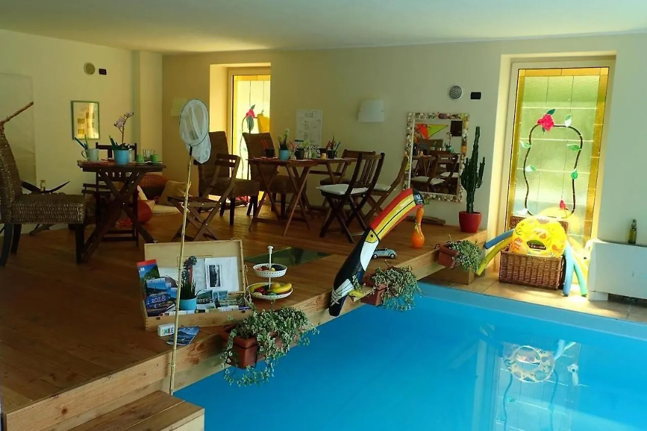 B&B Dolce Vista Al Lago Lugano Porto Ceresio 0*,  Italy