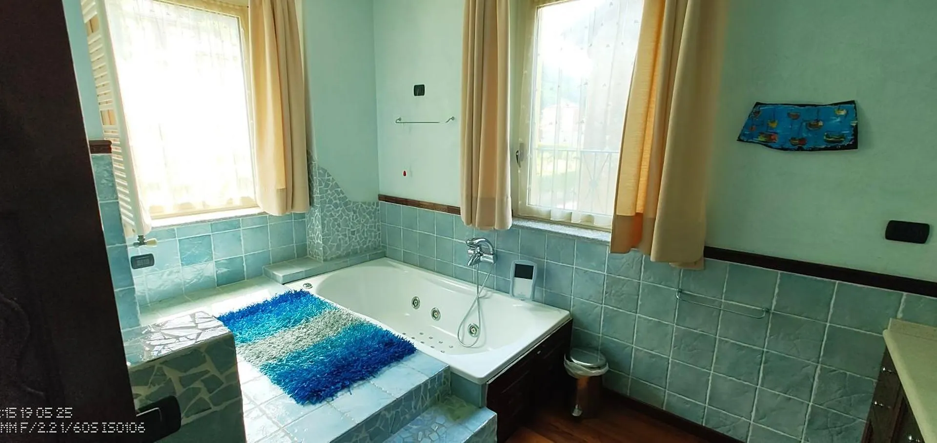 B&B Dolce Vista Al Lago Lugano Porto Ceresio Bed & Breakfast