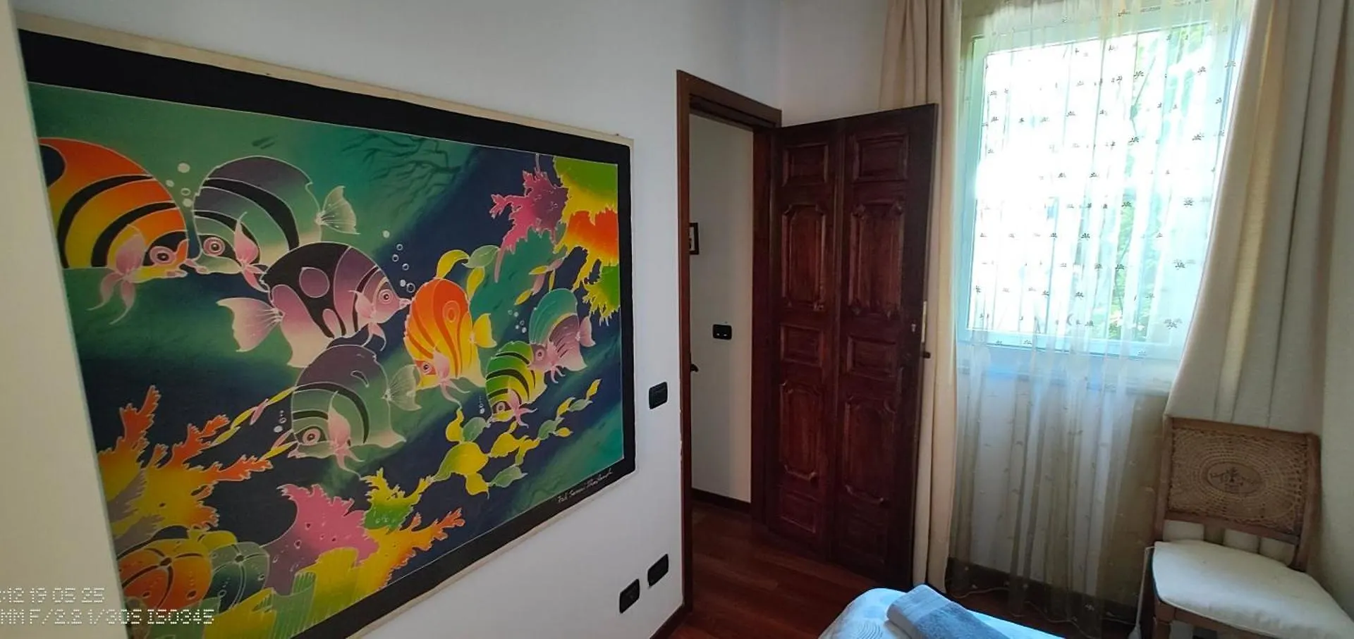B&B Dolce Vista Al Lago Lugano Porto Ceresio Italië