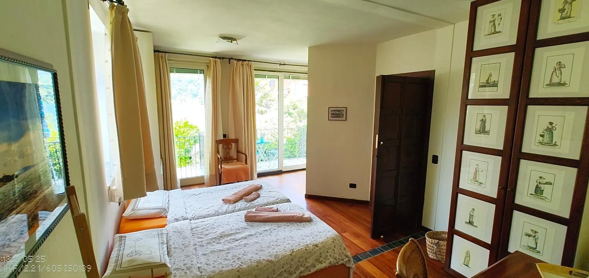 B&B Dolce Vista Al Lago Lugano Porto Ceresio 0*,  Italië