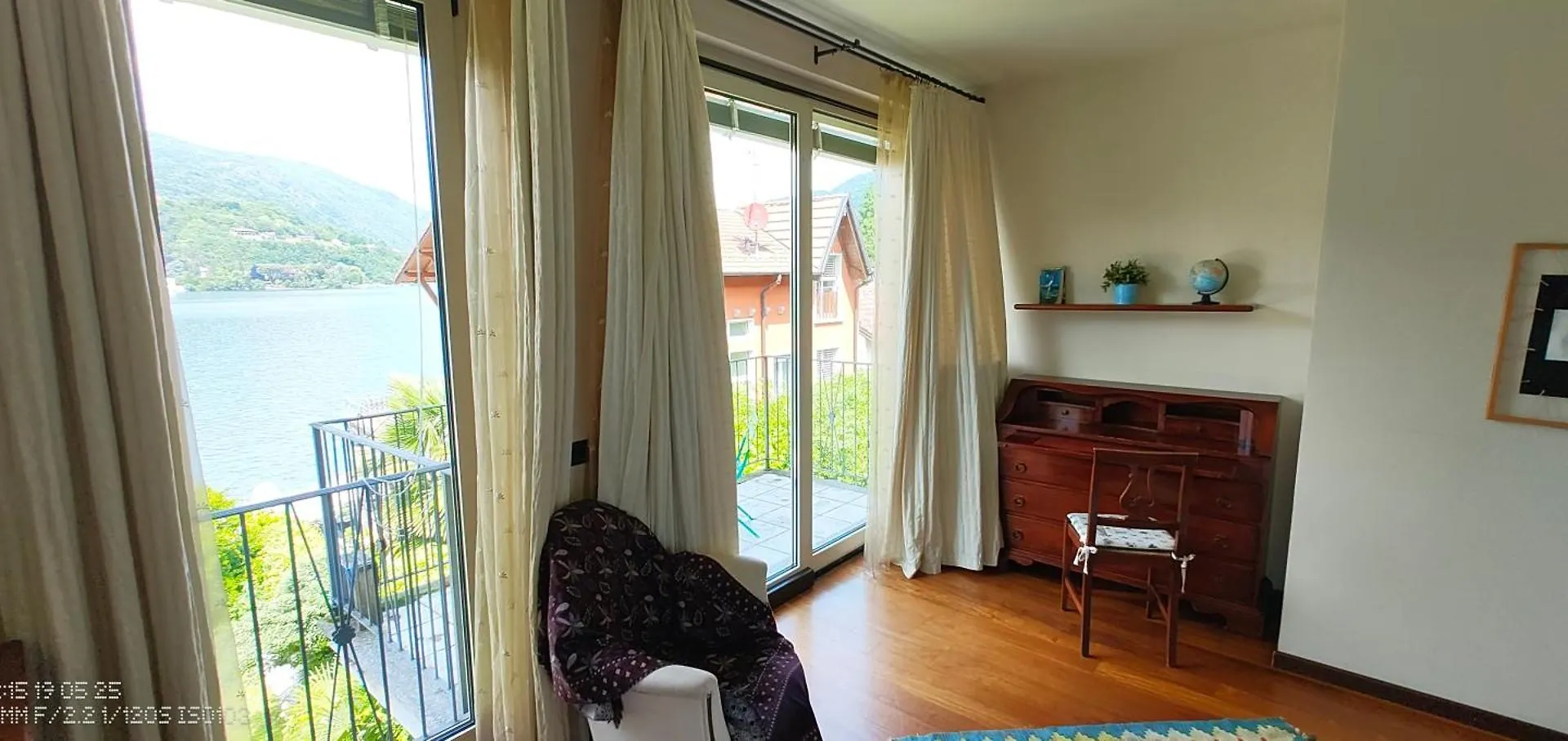 Bed & Breakfast B&B Dolce Vista Al Lago Lugano Porto Ceresio