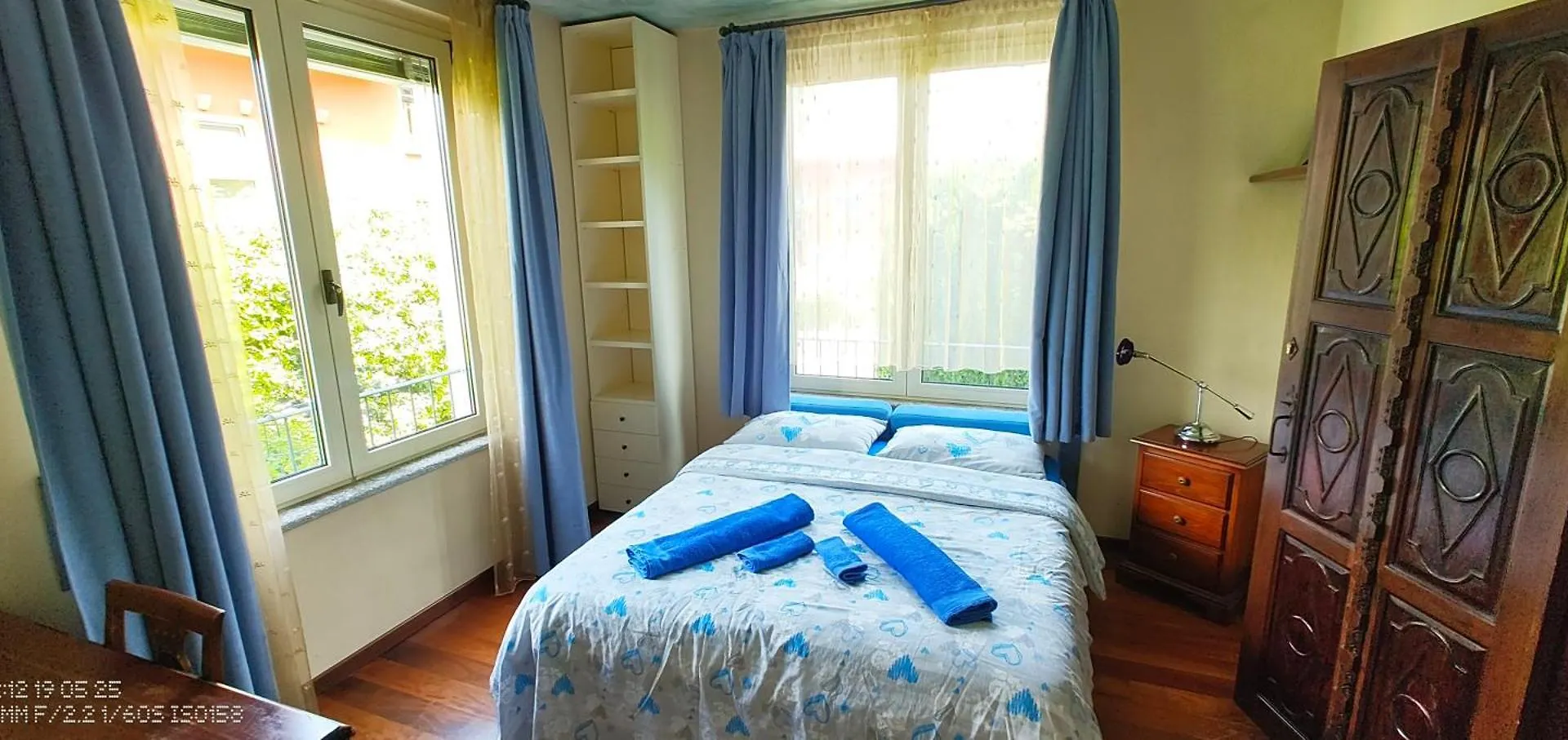B&B Dolce Vista Al Lago Lugano Porto Ceresio Bed & Breakfast