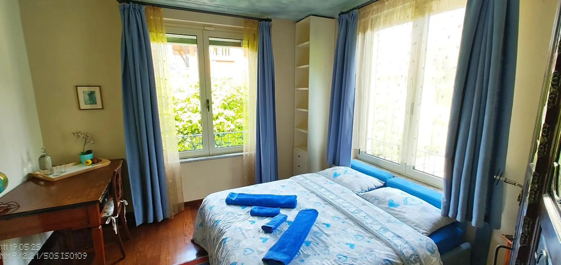 Bed & Breakfast B&B Dolce Vista Al Lago Lugano Porto Ceresio Italië