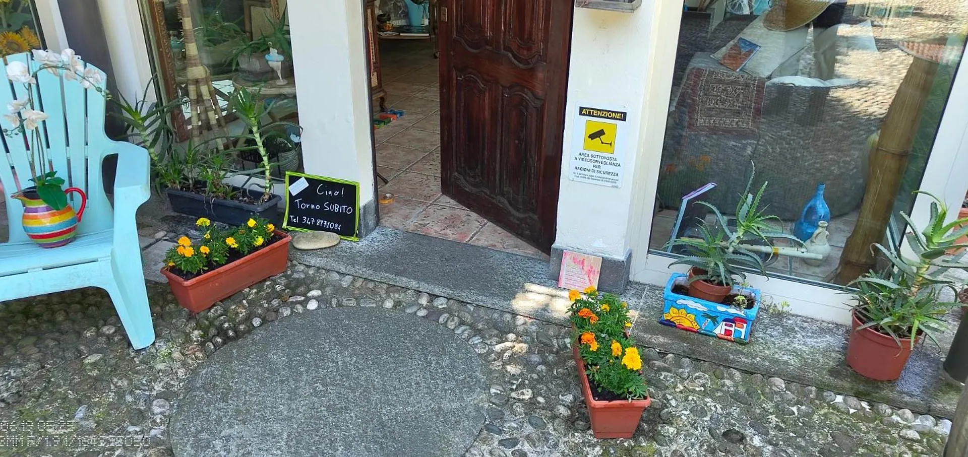 B&B Dolce Vista Al Lago Lugano Porto Ceresio