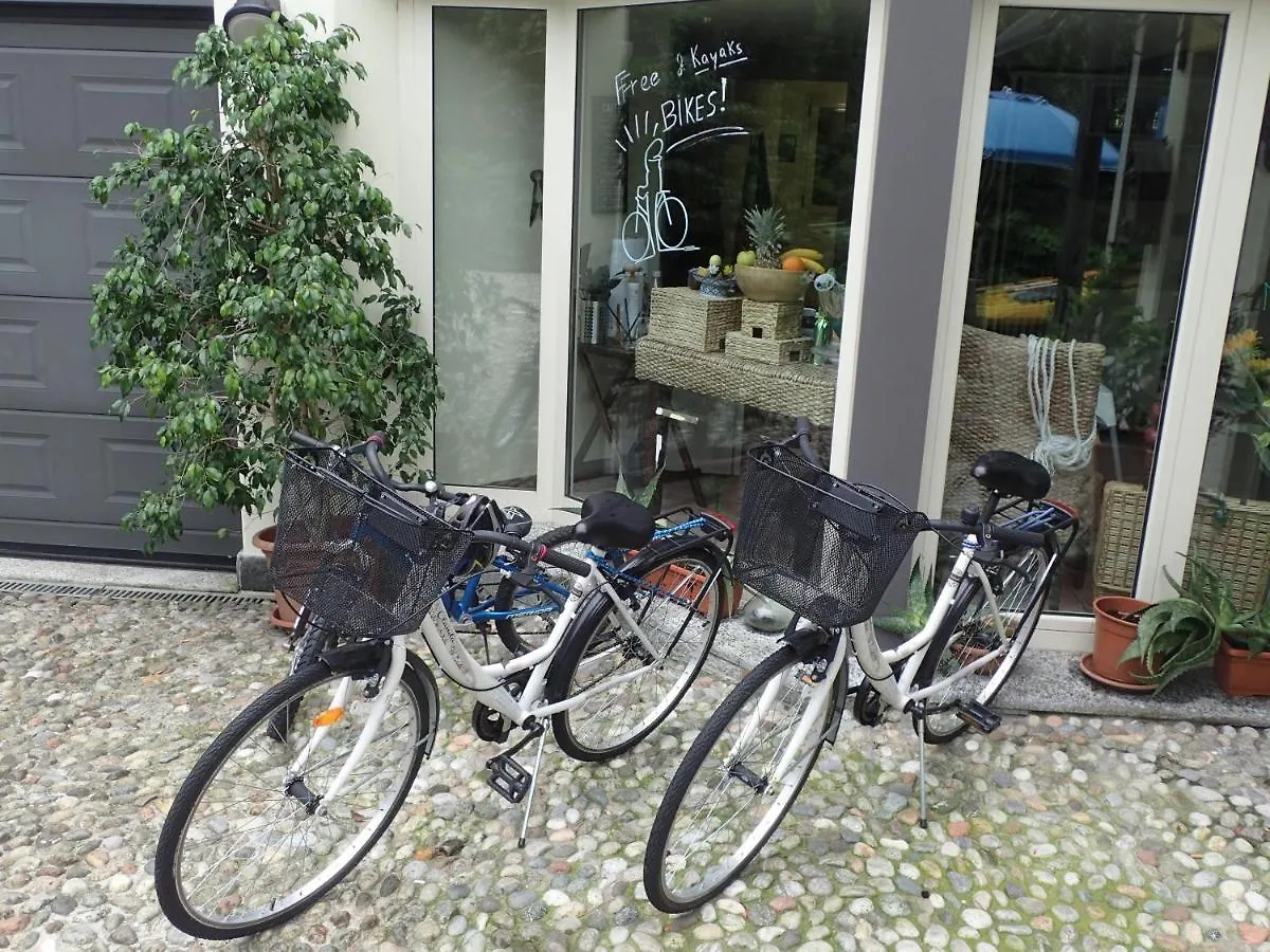 B&B Dolce vita al lago Lugano Porto Ceresio