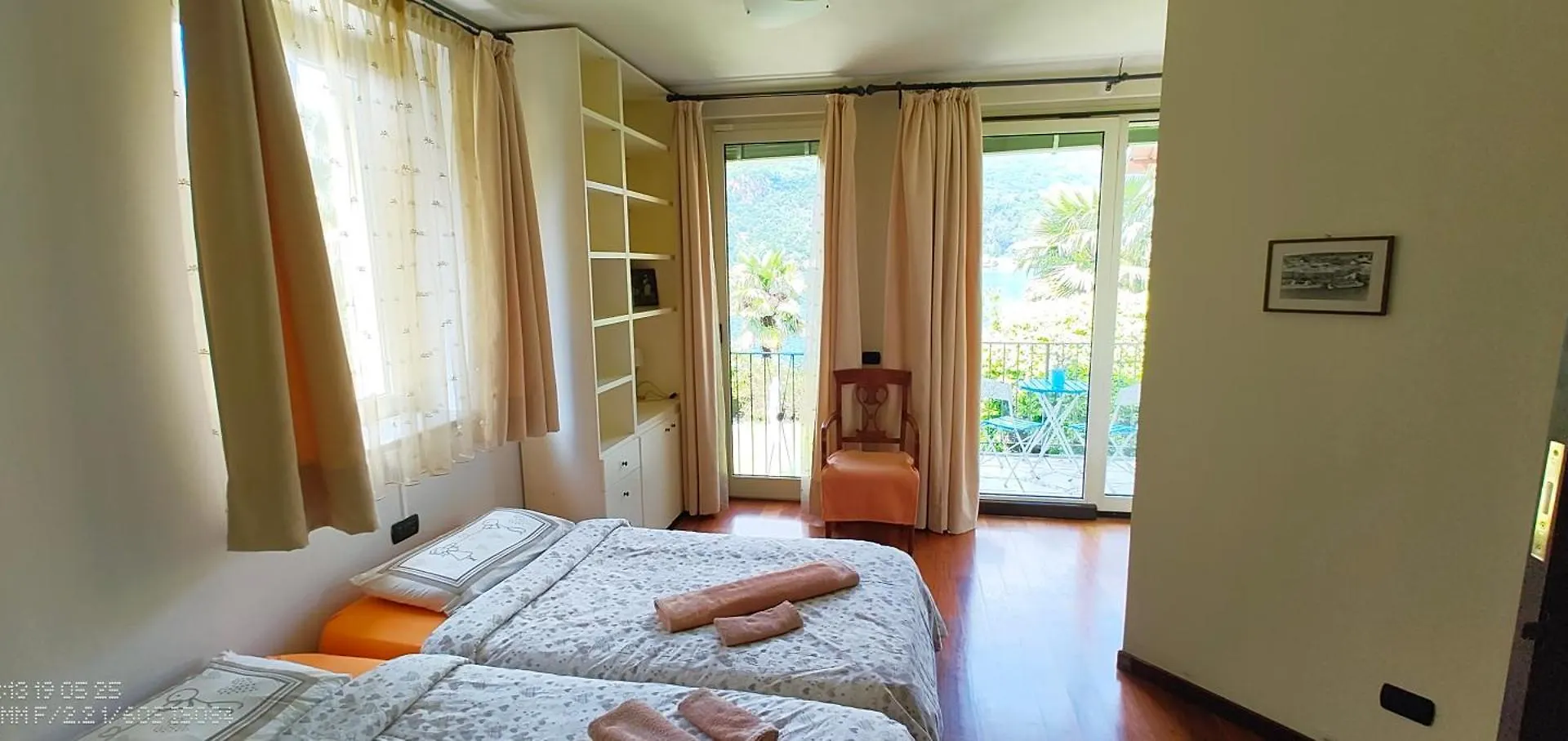 Bed and breakfast B&B Dolce vita al lago Lugano Porto Ceresio