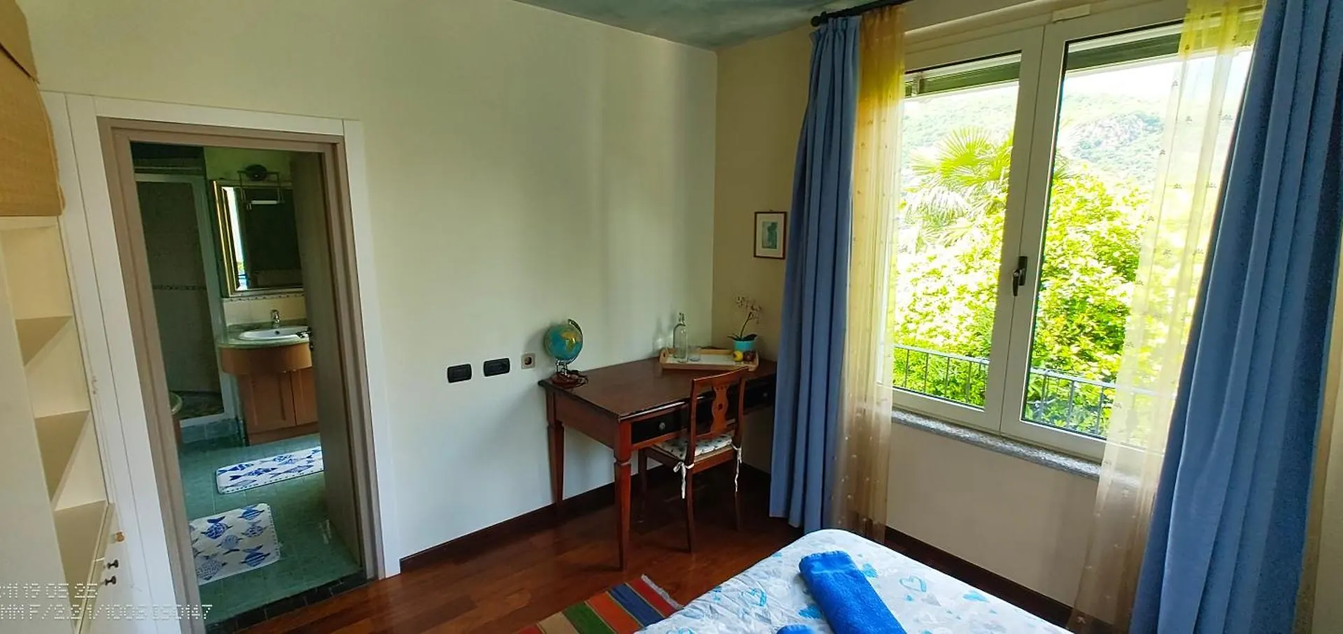 B&B Dolce Vista Al Lago Lugano Porto Ceresio