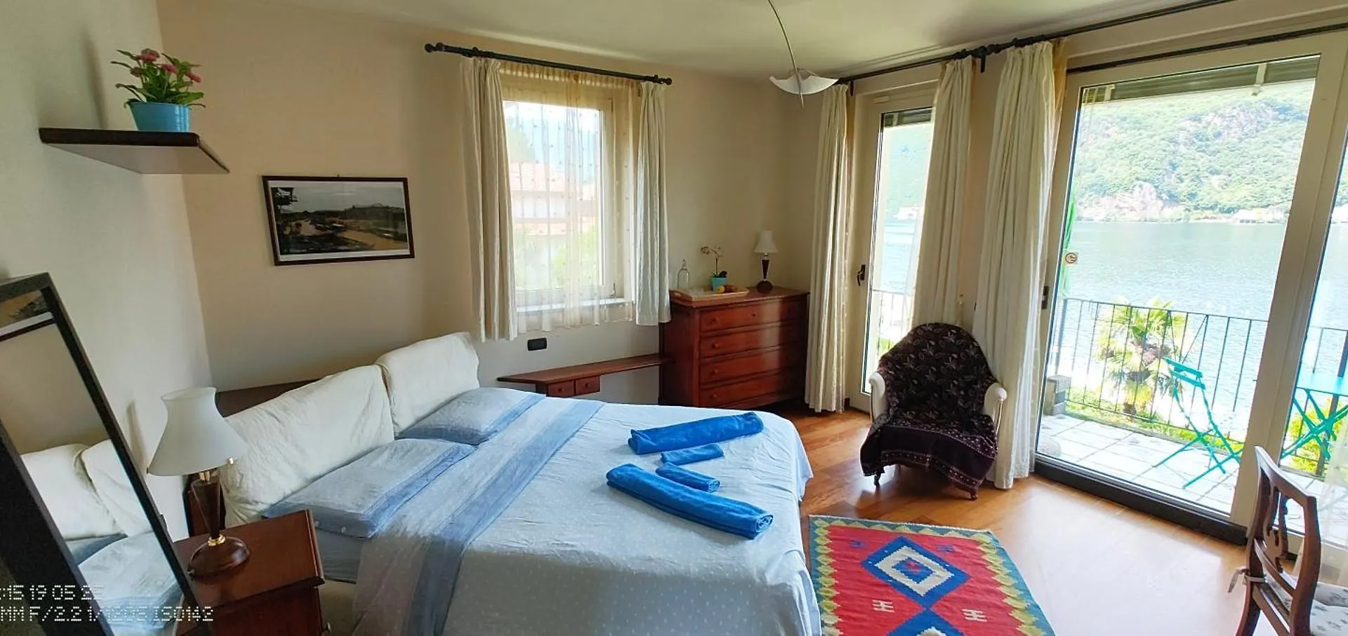 B&B Dolce vita al lago Lugano Porto Ceresio