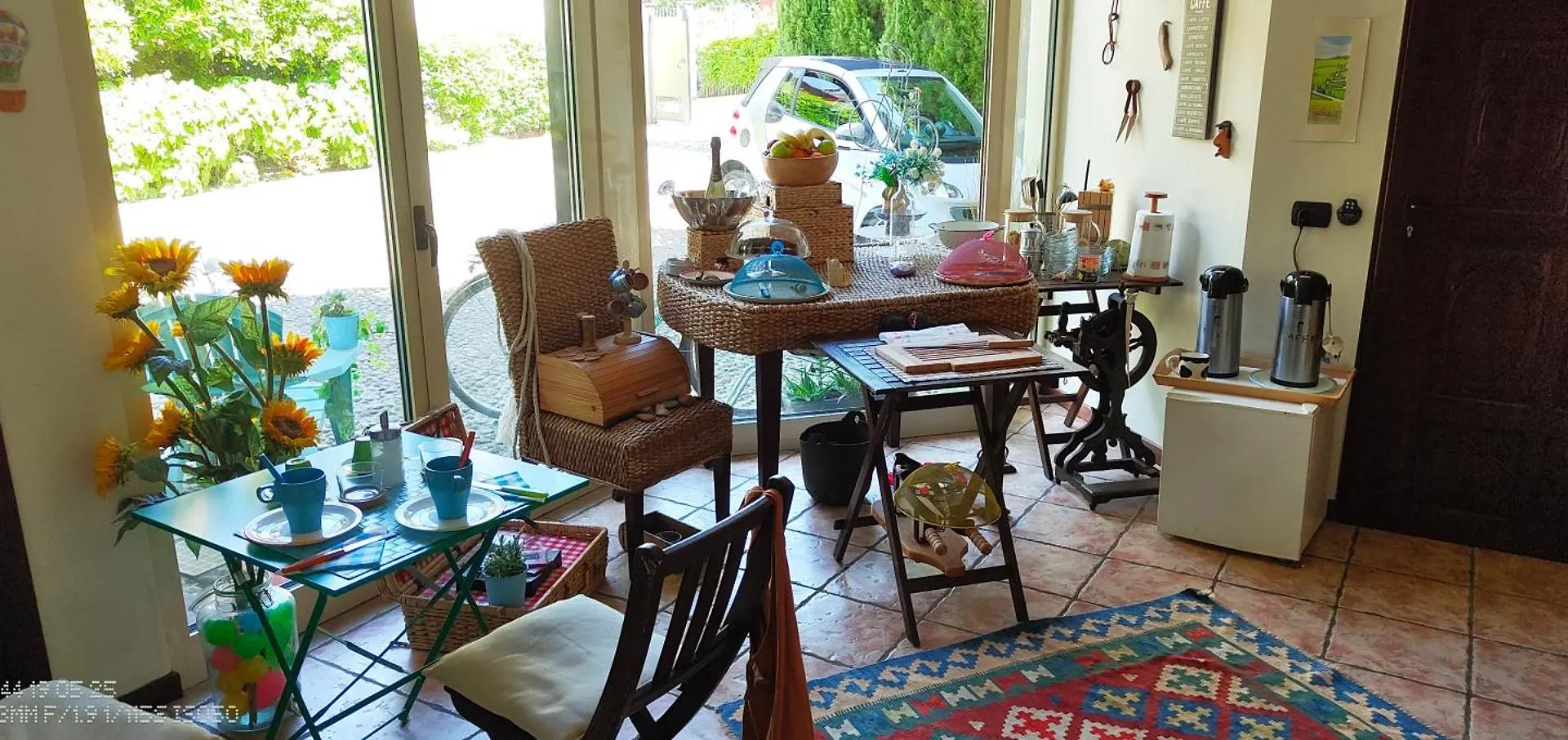 Bed & Breakfast B&B Dolce Vista Al Lago Lugano Porto Ceresio
