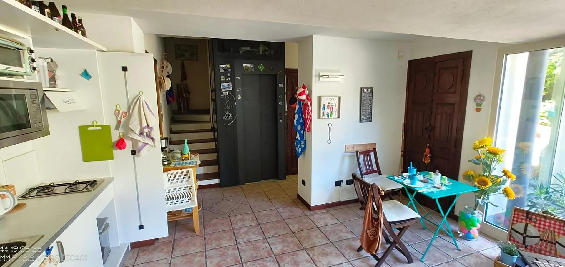 B&B Dolce vita al lago Lugano Porto Ceresio Bed and breakfast