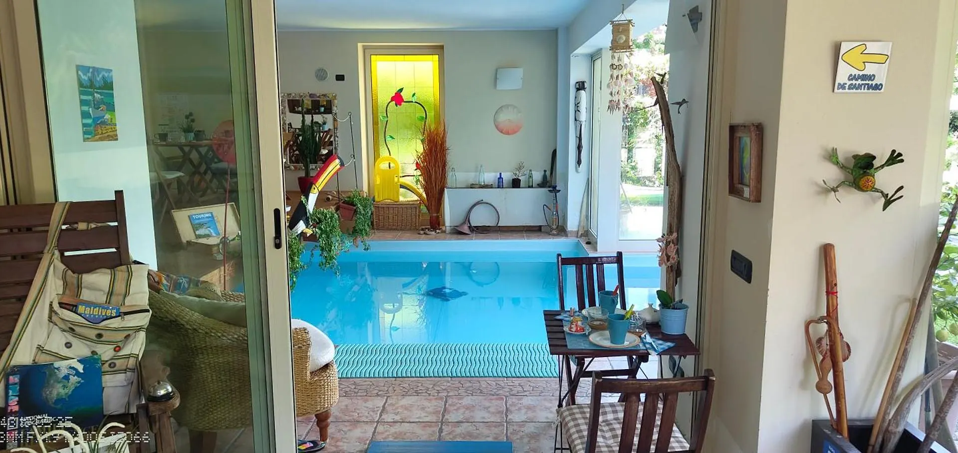 B&B Dolce vita al lago Lugano Porto Ceresio 0*,