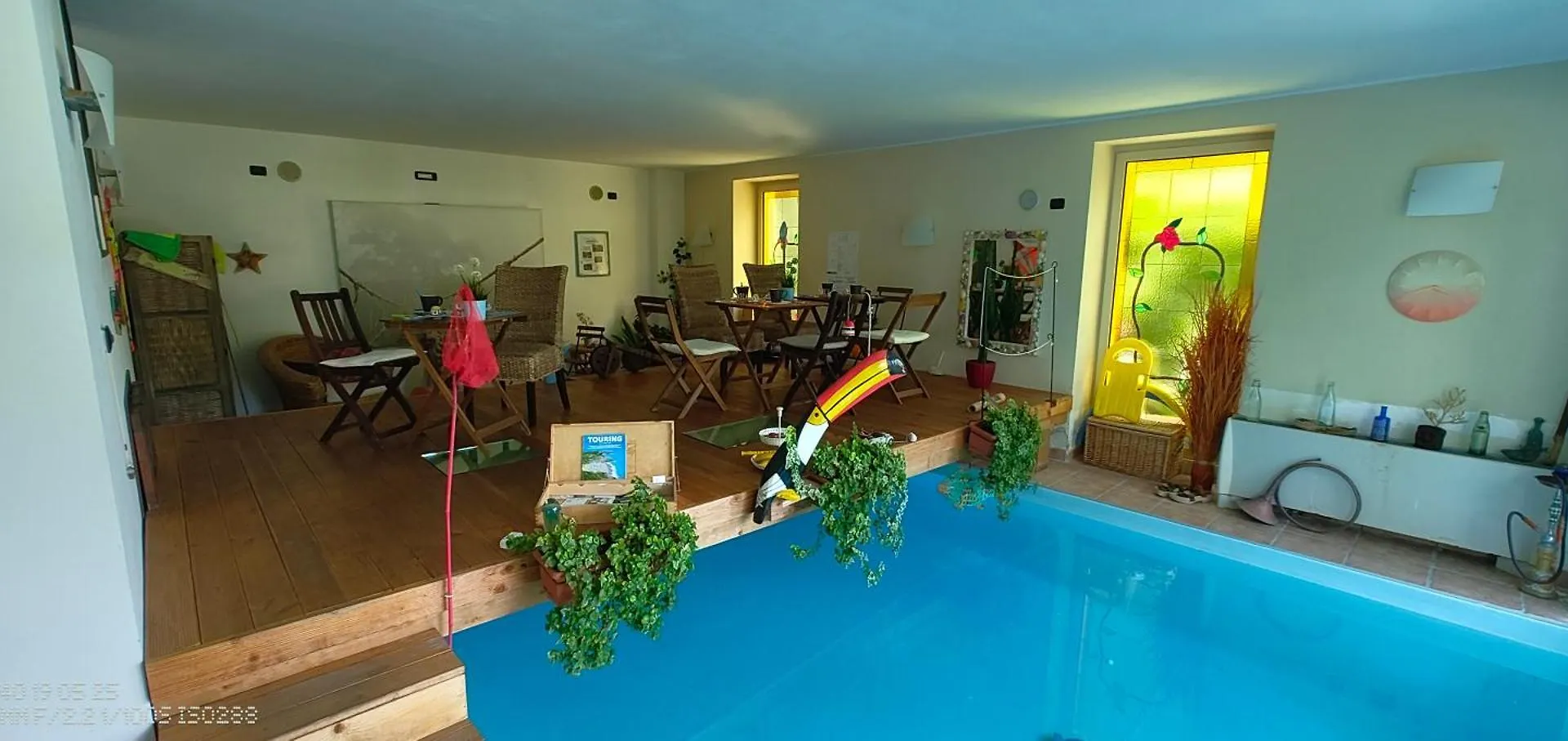 Bed and breakfast B&B Dolce vita al lago Lugano Porto Ceresio Italia
